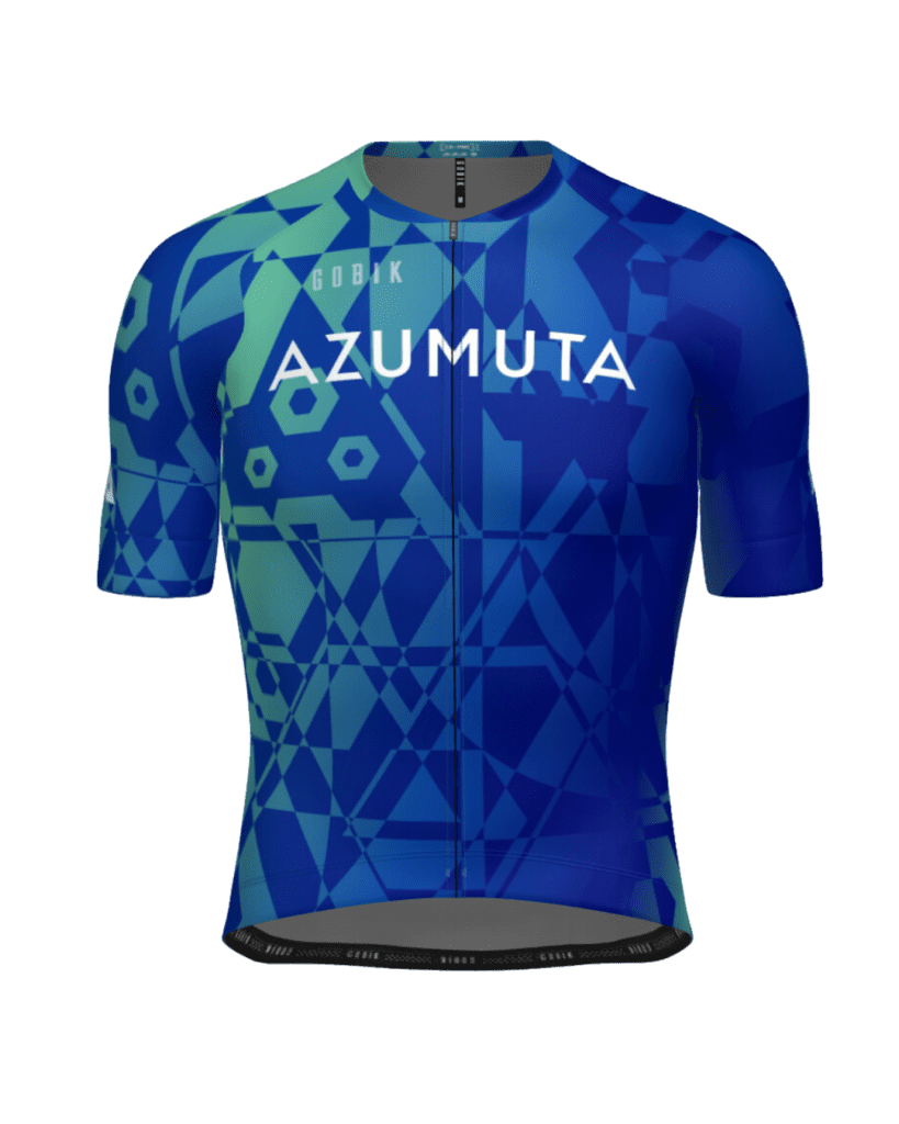 Custom made sportkleding voor Azumuta