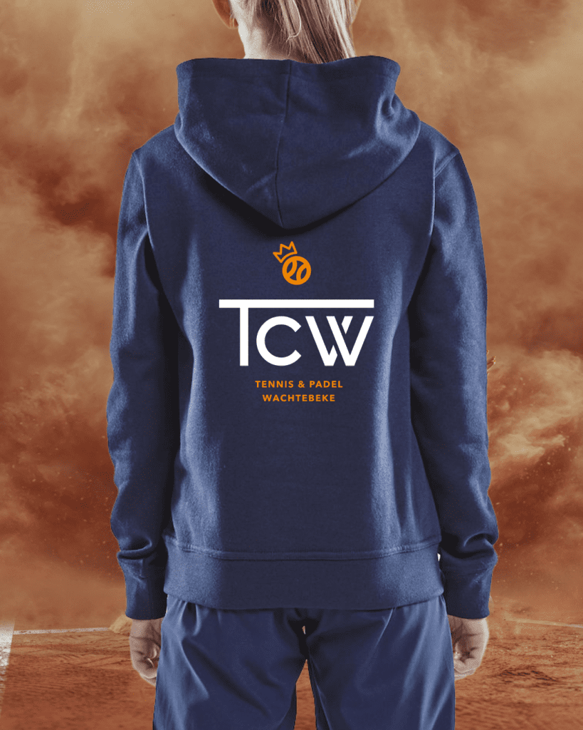 Tennisclub Wachtebeke club kleding