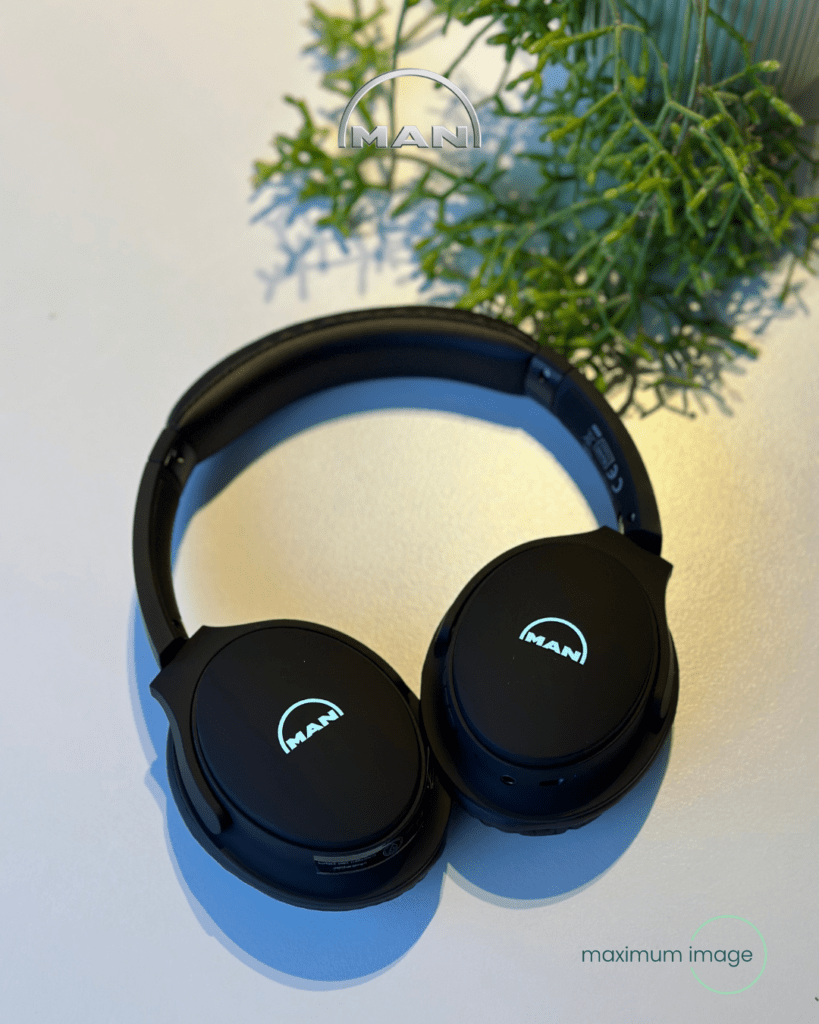 MAN Trucks & Bus headphones