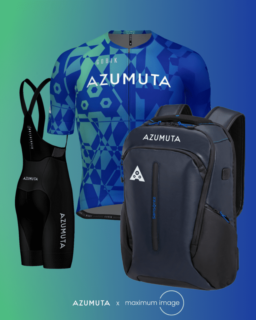Azumuta merchandise