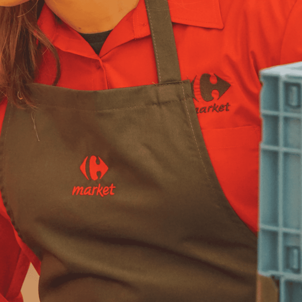 Market kleding