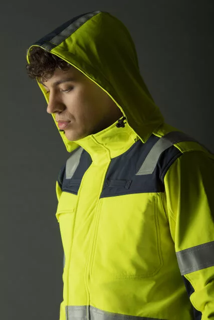 Tricorp Softshell Multinorm workwear softshell jas
