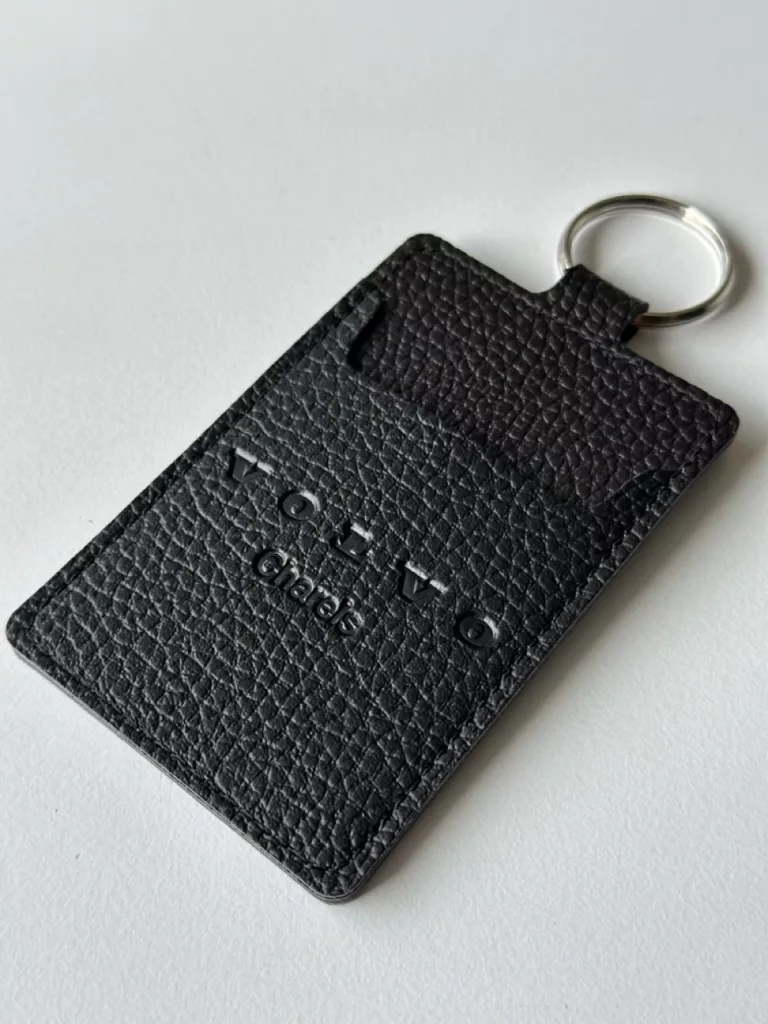 Volvo Key Card