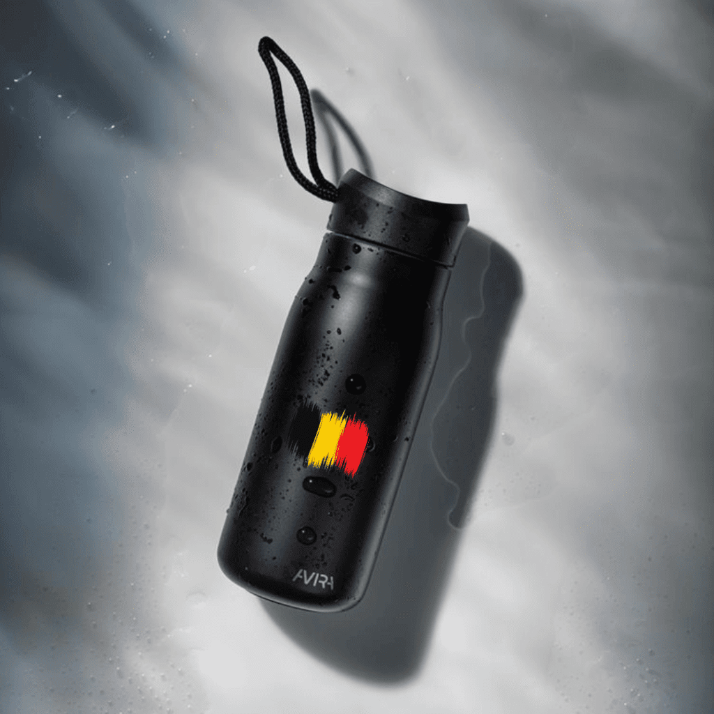 Belgium merchandise Avira