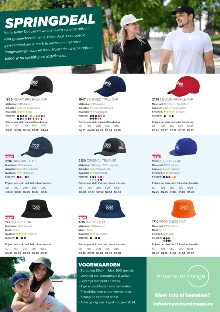 Spring deal