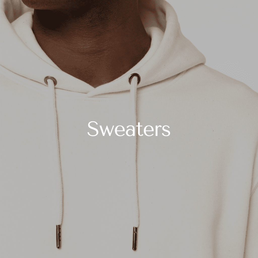 Promotionele kleding sweaters