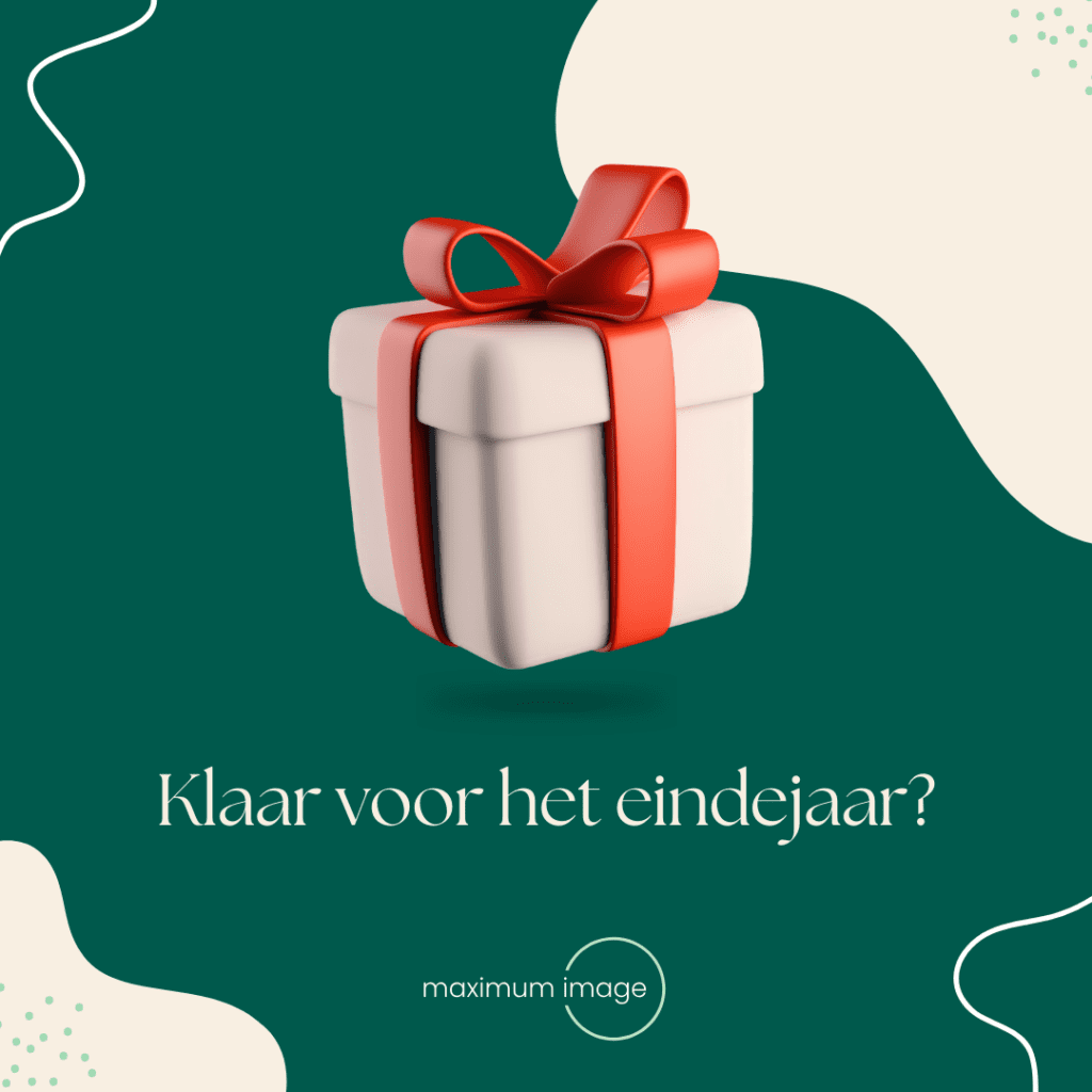 Waarom eindejaarsgeschenken voor klanten lonen.