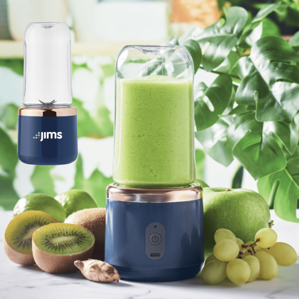 Jims blender