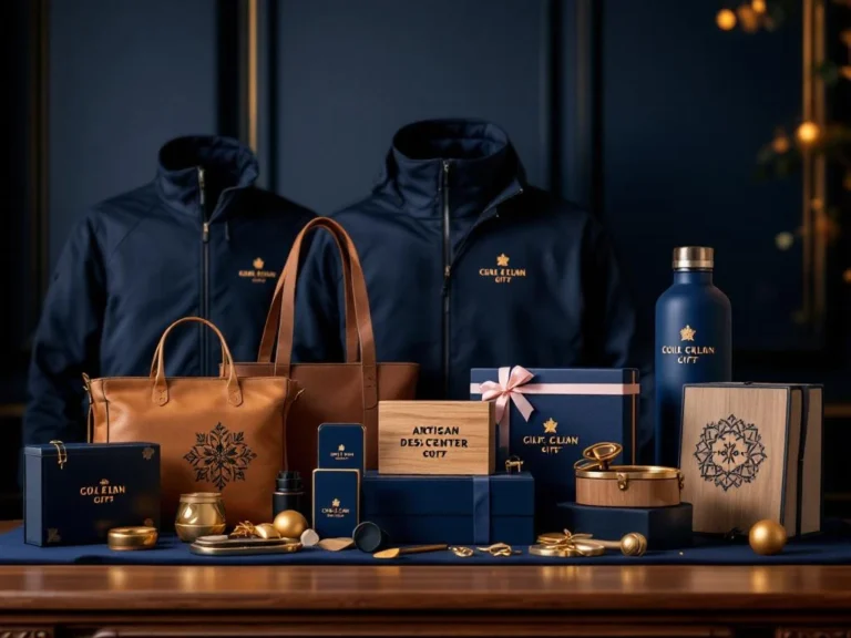 Gepersonaliseerde cadeaus met logo