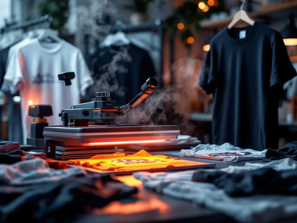 T-shirt bedrukken