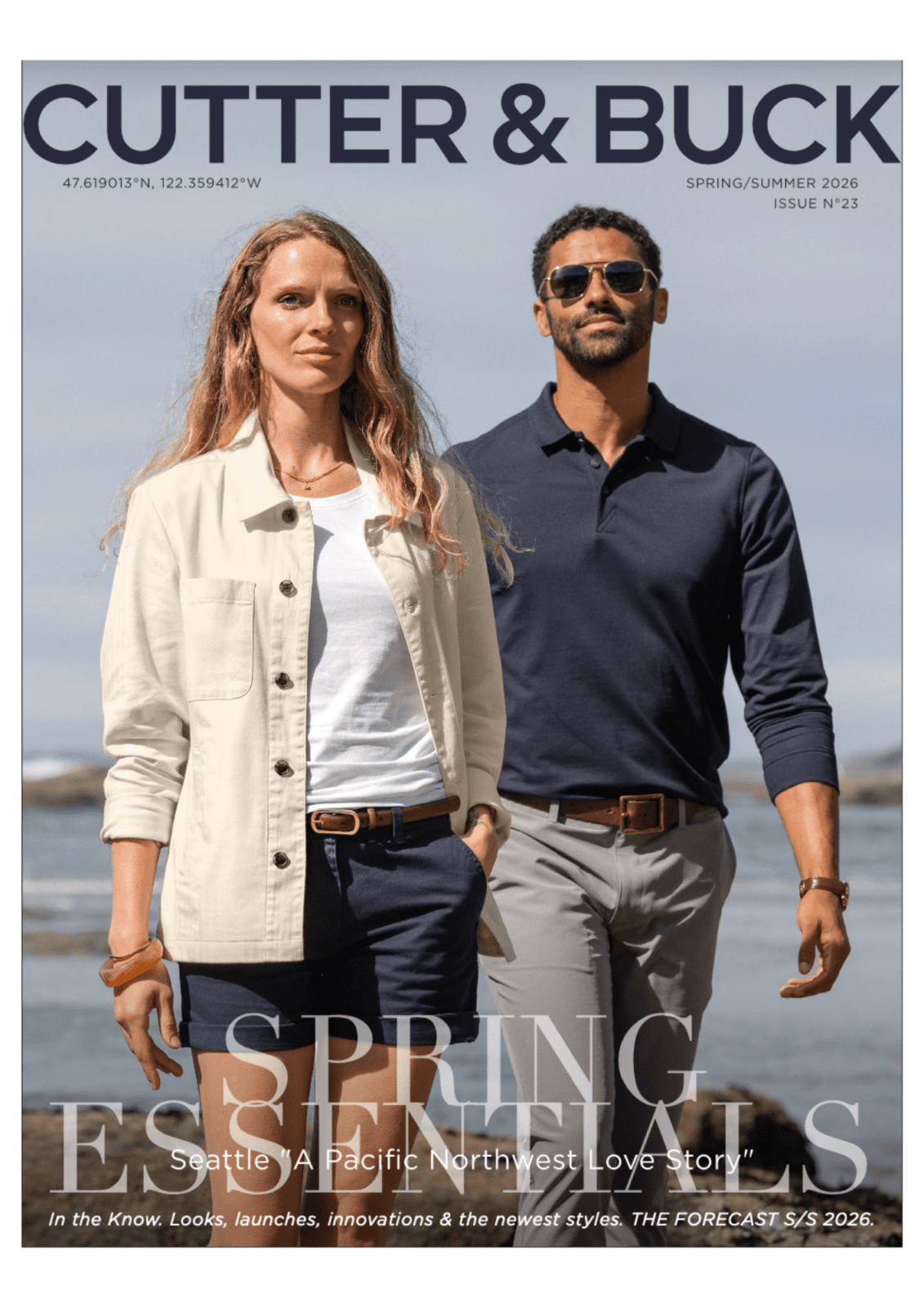Cutter & Buck catalogus