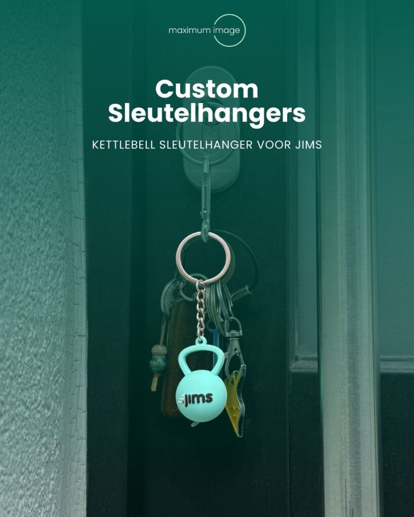 MI - Posts - Jims sleutelhanger