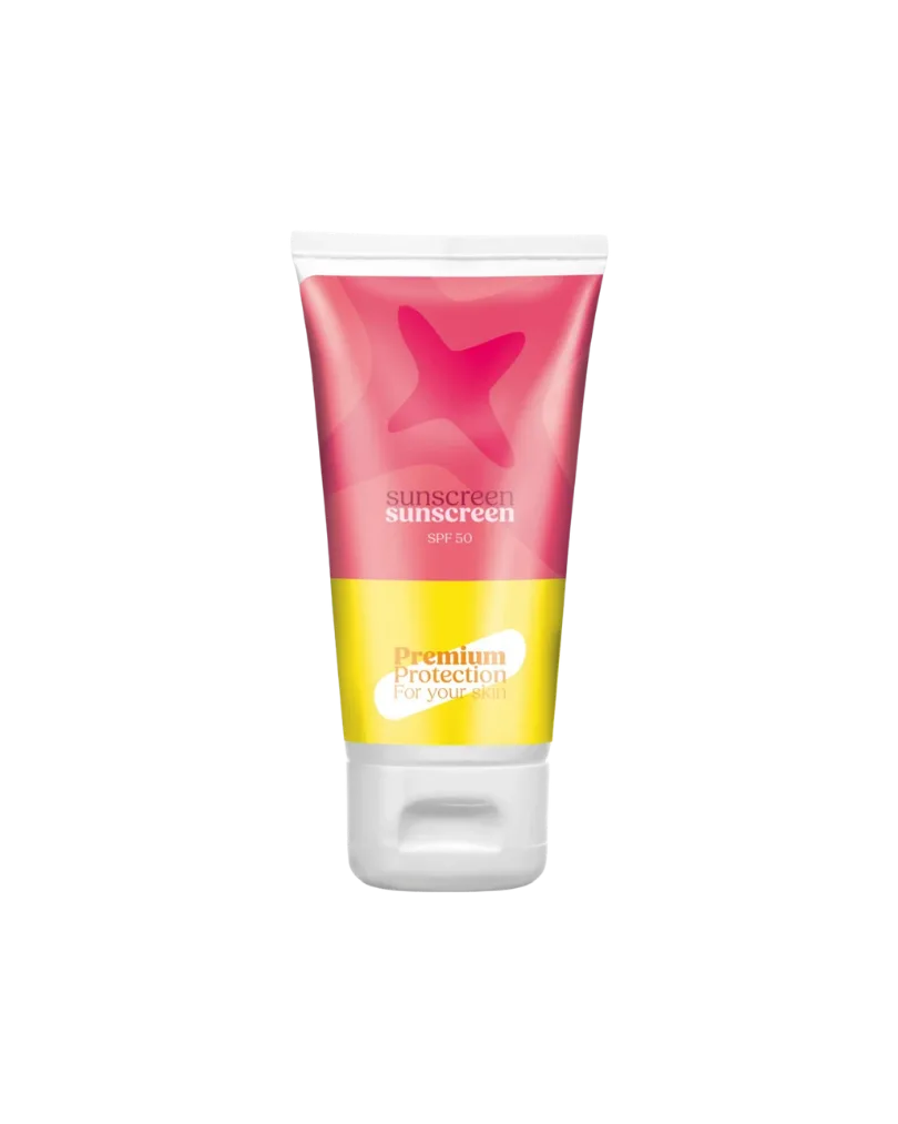 bedrukbare zonnecreme