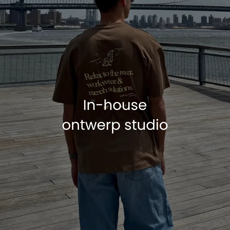 In-house ontwerpstudio