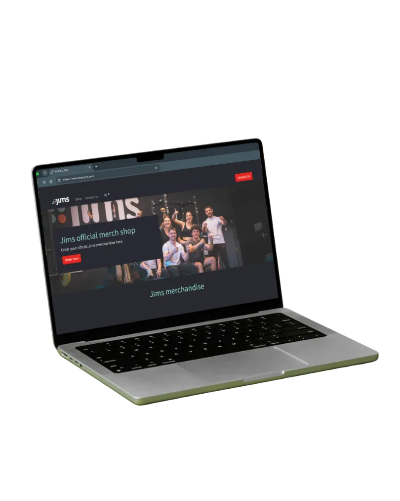 B2B webshop op maat voor bedrijfskleding bij Maximum Image