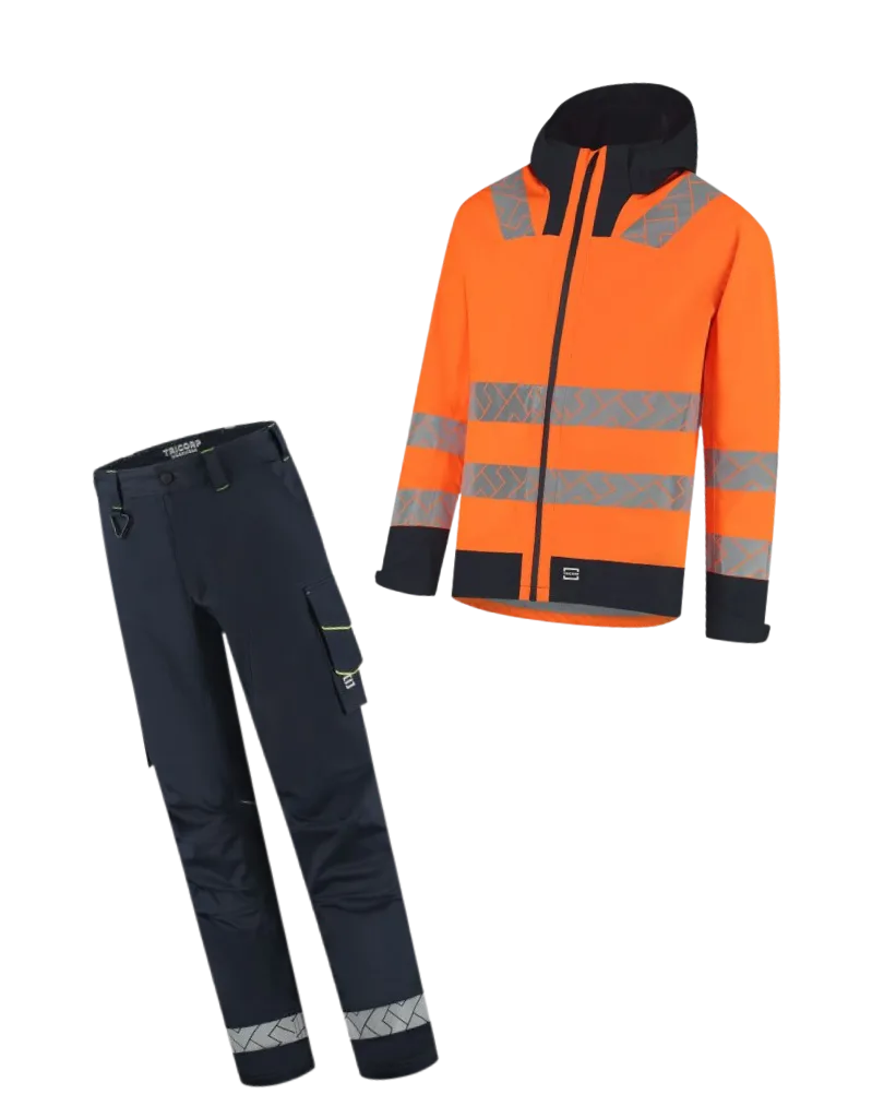 duurzaam werkleding bedrukken