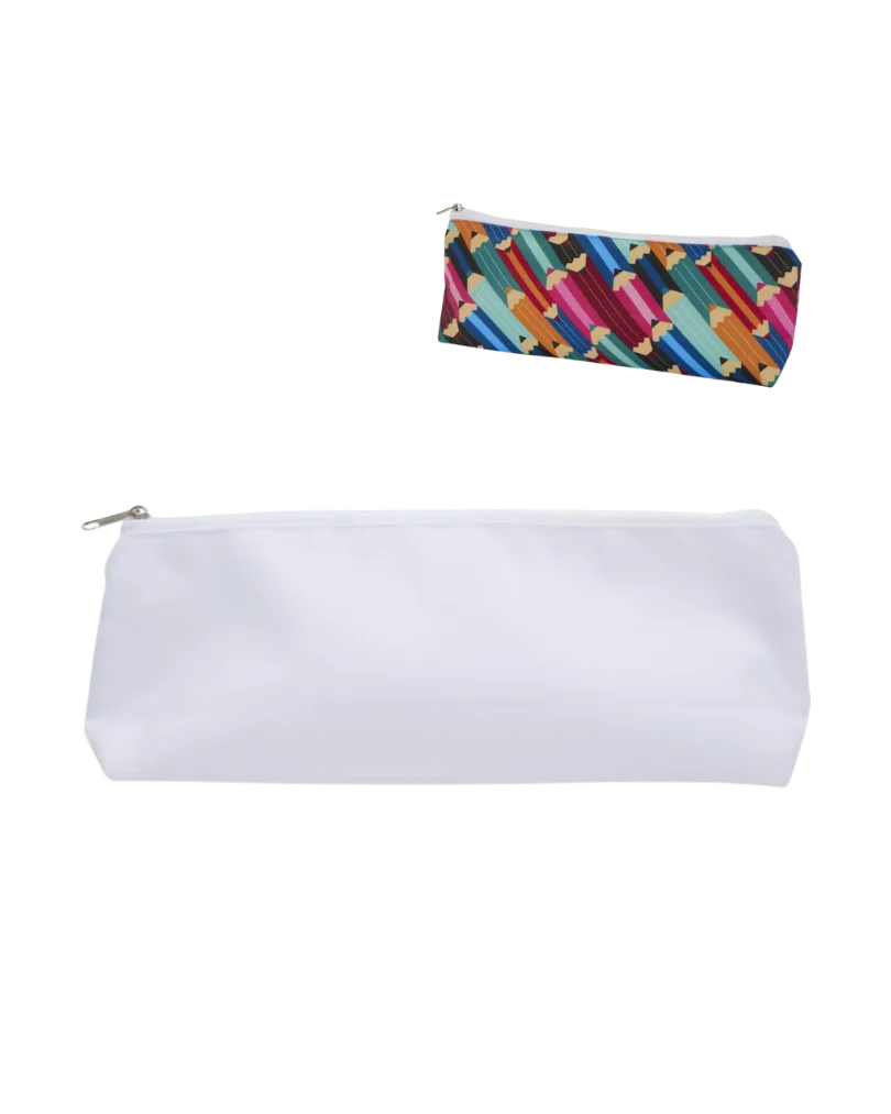 Ekki sublimatie RPET-pennenetui - Witz - Maximum collectie back to school