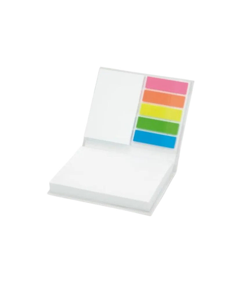 Notitieboek hard cover 100 vellen customized - Maximum collectie back to school