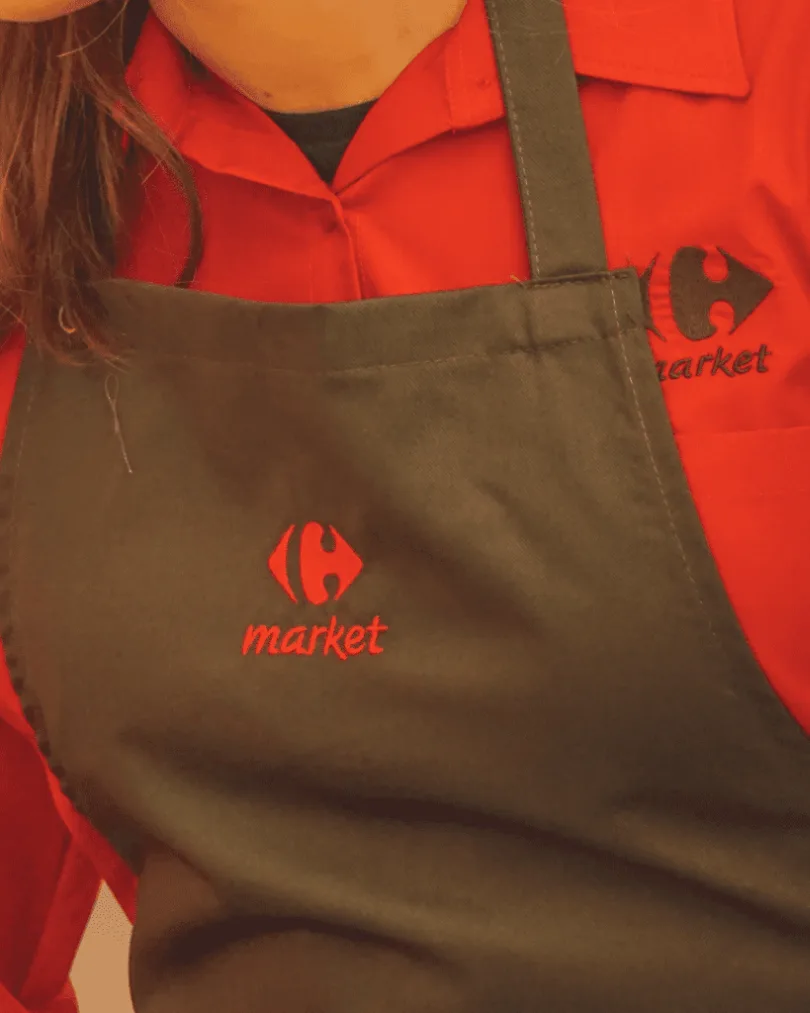 Referenties -Carrefour