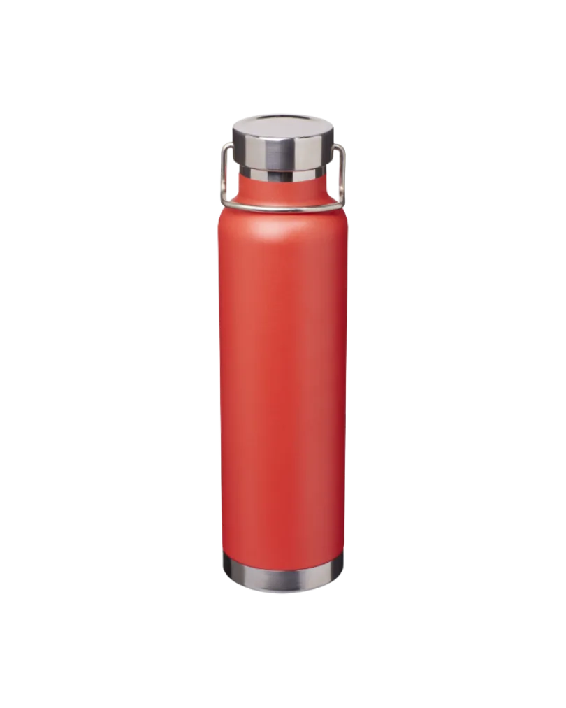 Thor 650 ml koper vacuüm geïsoleerde drinkfles - maximum collectie