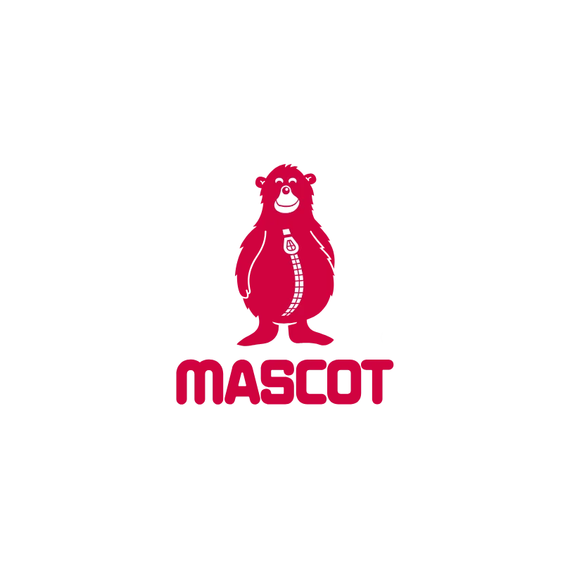 Mascot logo