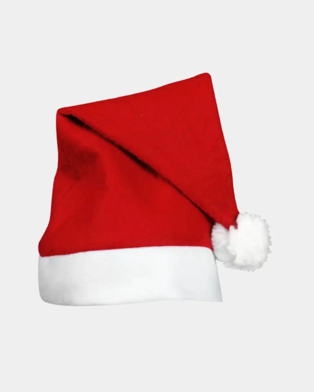 Bonnet de Noël avec logo