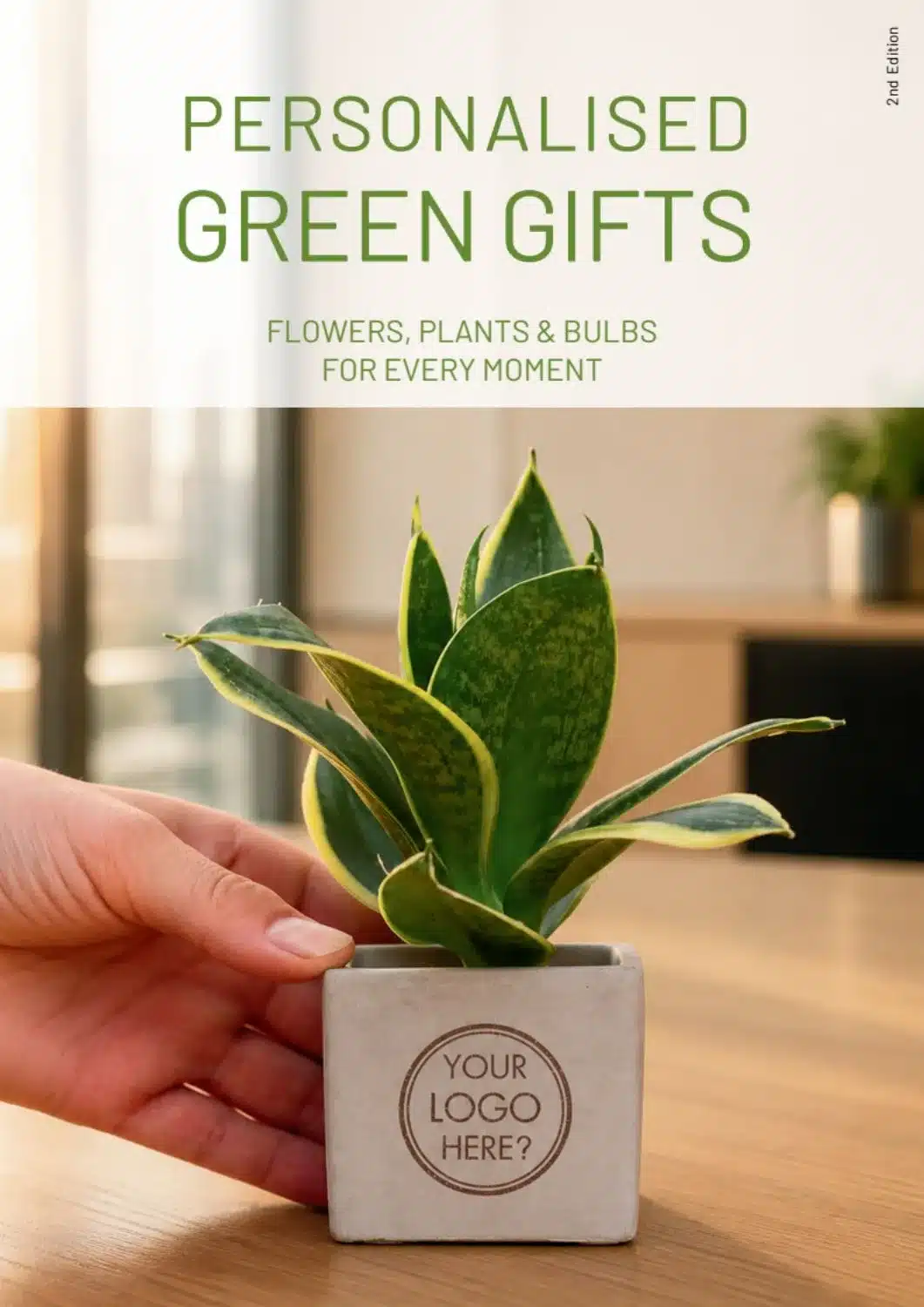Green Gifts catalogus