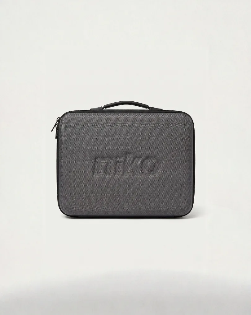 Referentie - Niko Custom Koffer-cover