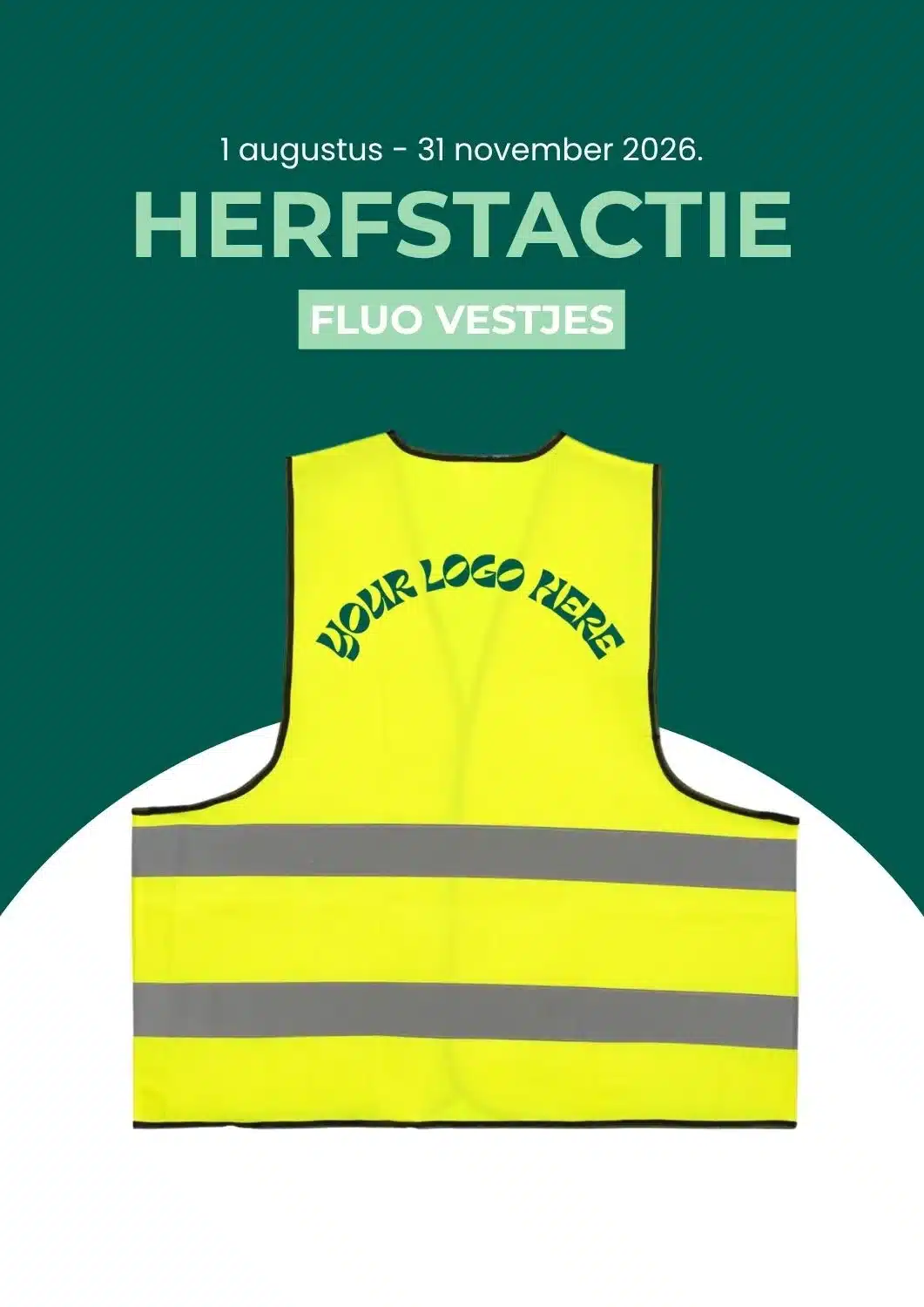 Herfstactie catalogus