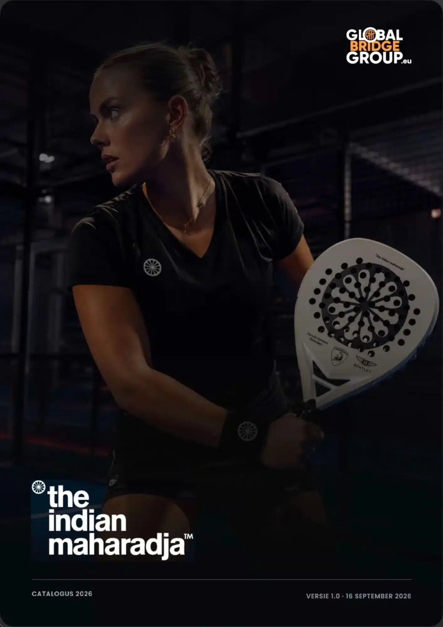 The Indian Maharadja catalogus