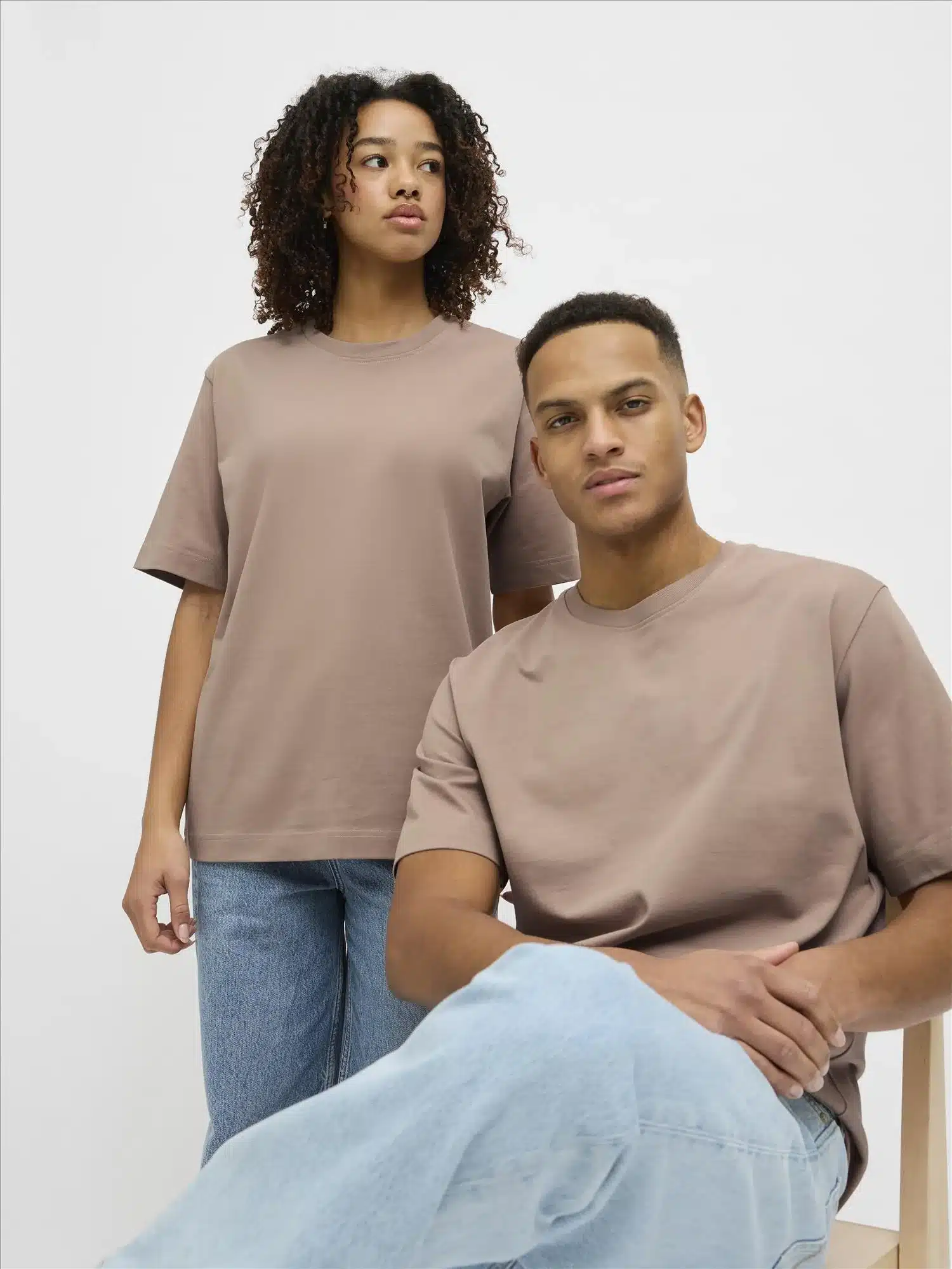 Jack & Jones //PRODUKT Pulse Tee T-shirt met logo