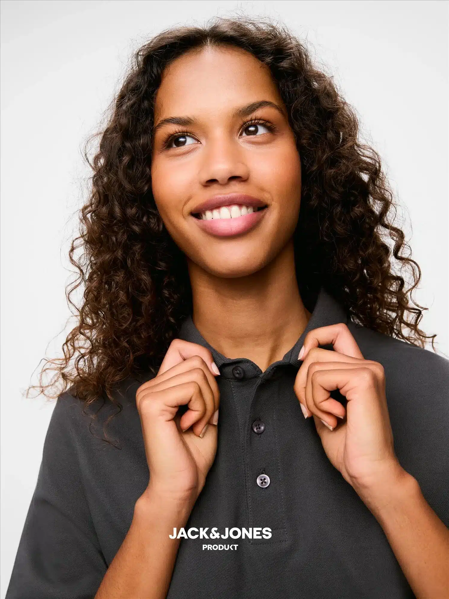 Jack & Jones //PRODUKT True Polo om te borduren