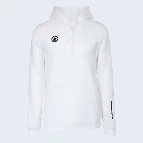 The Indian Maharadja Classic Hoodie in wit