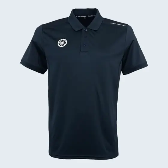 The Indian Maharadja Jaipur Performance Polo in navy