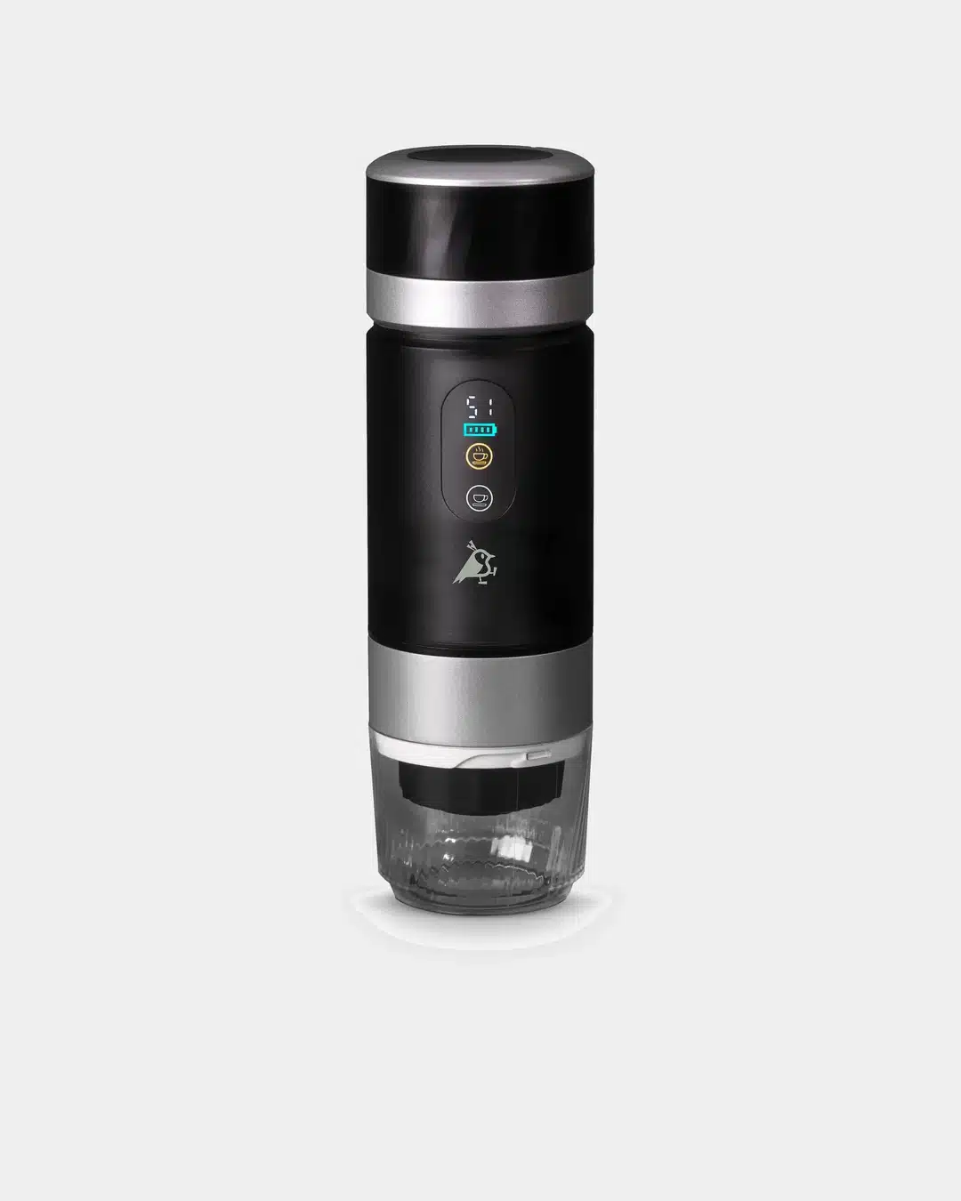 Aqiila Coffeebird Barista draagbare espressomachine