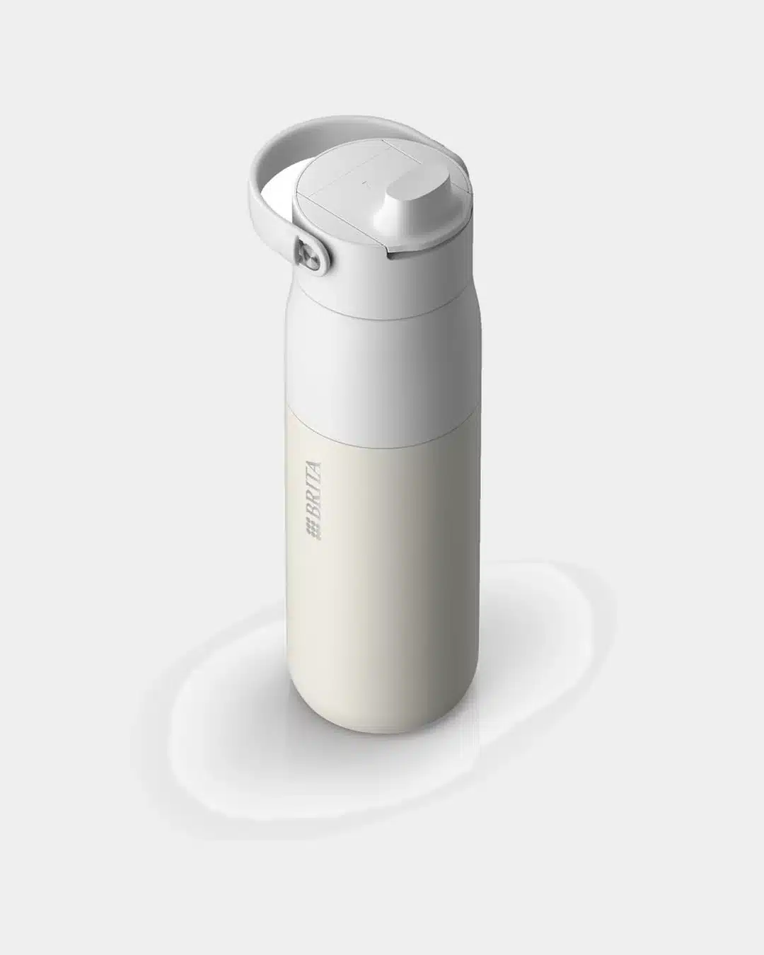 BRITA LARQ Essential waterfles 680 ml