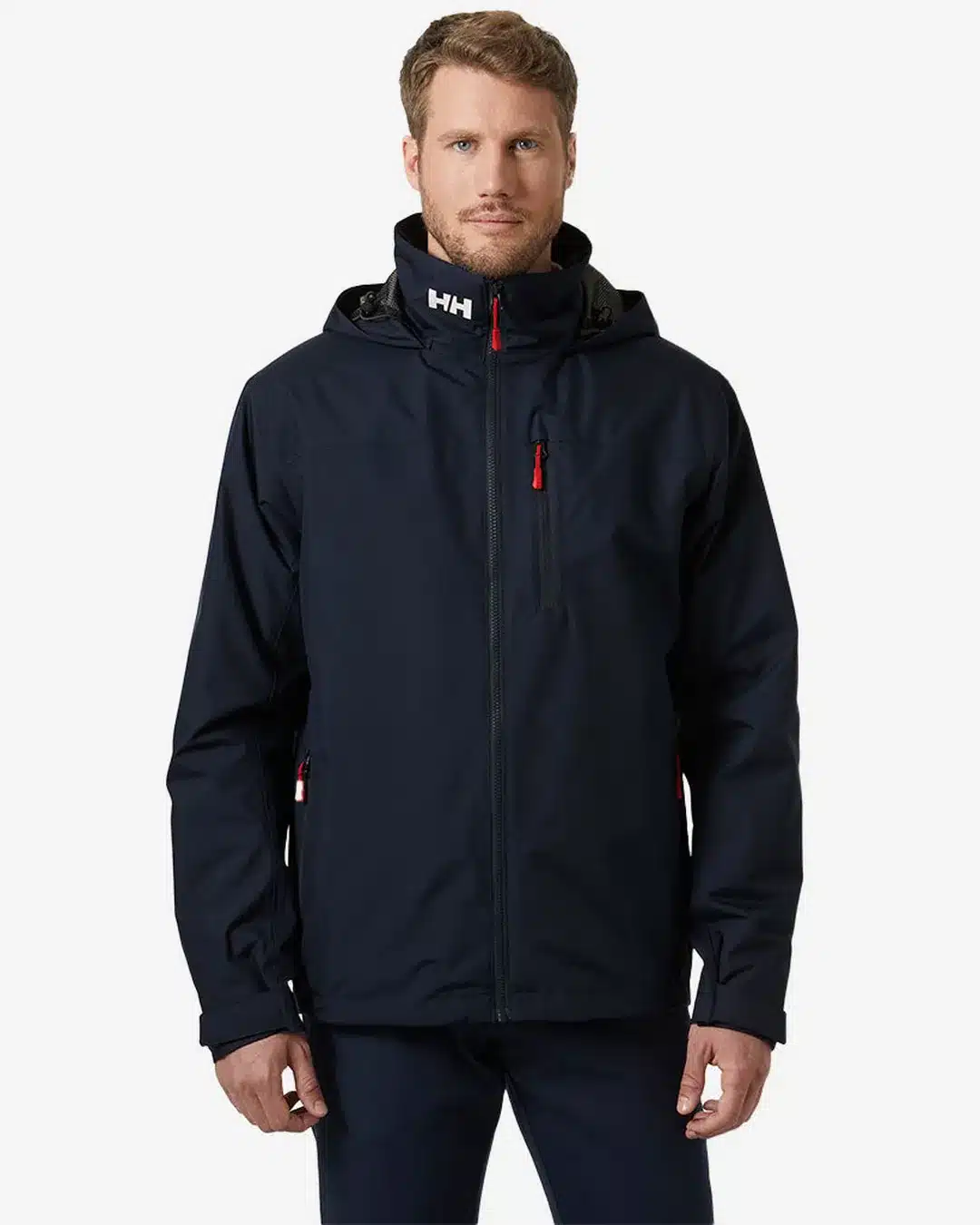 Helly Hansen Crew Hooded Midlayer Jacket 2