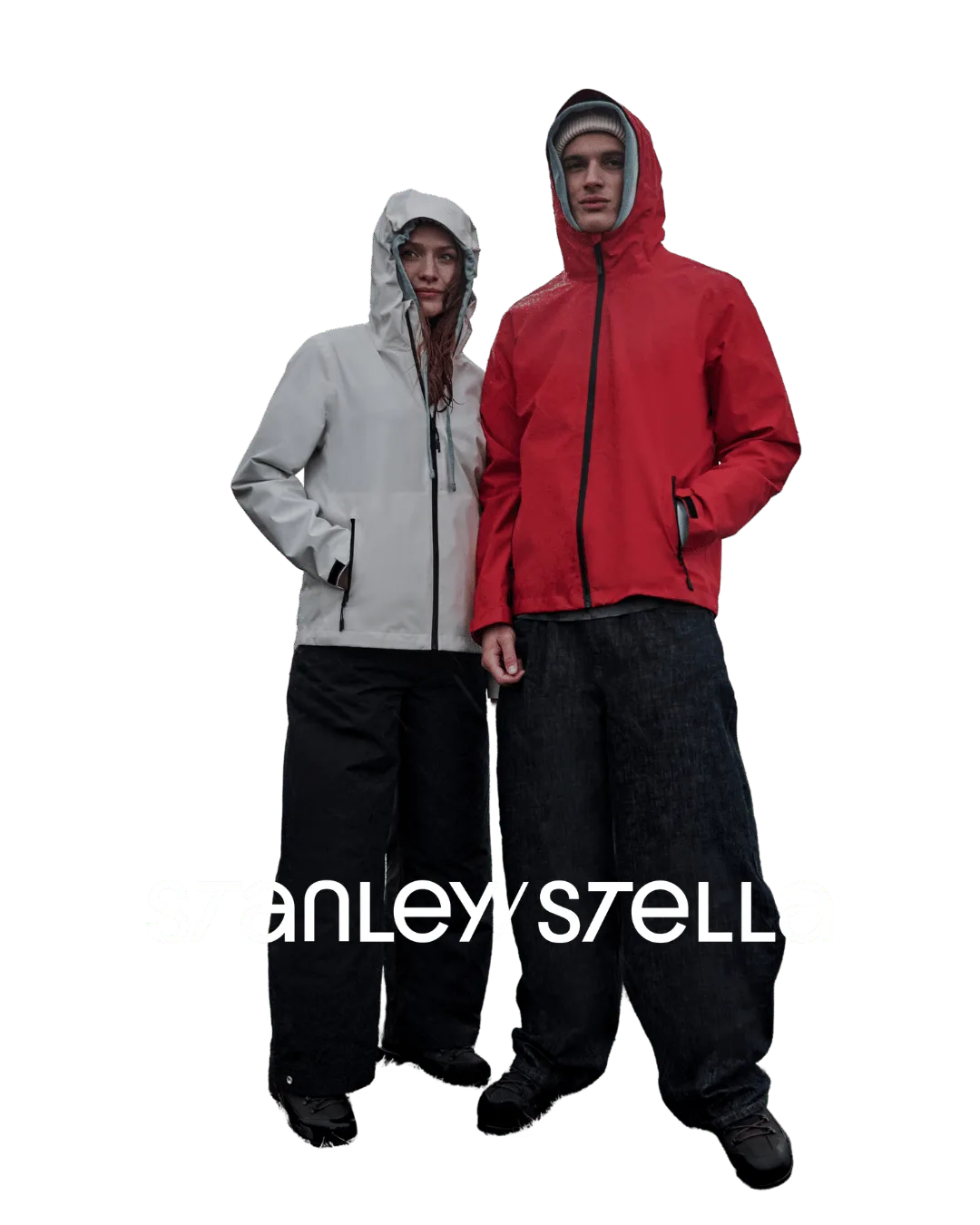 Stanley/Stella AW26 collectie