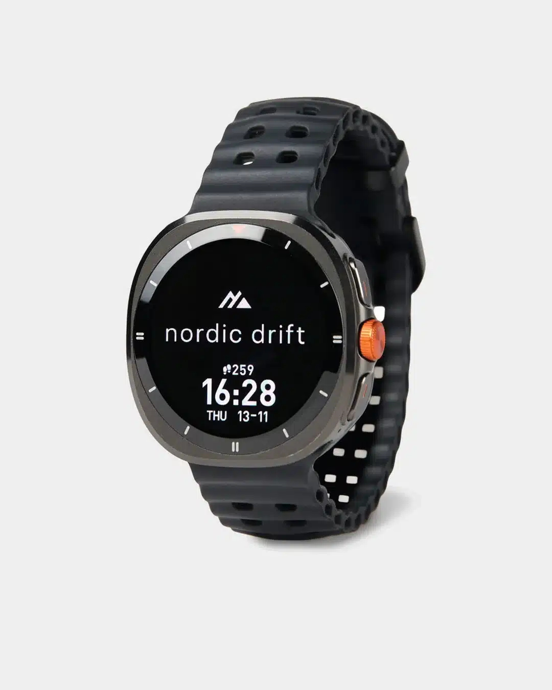 Nordic Drift Titan high performance horloge