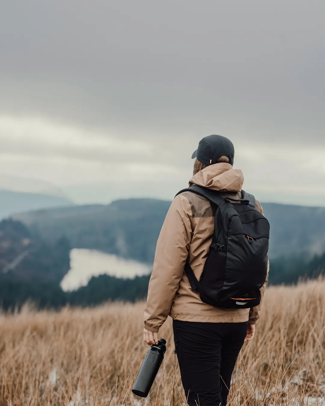 Nordic Drift Trail daypack 16L