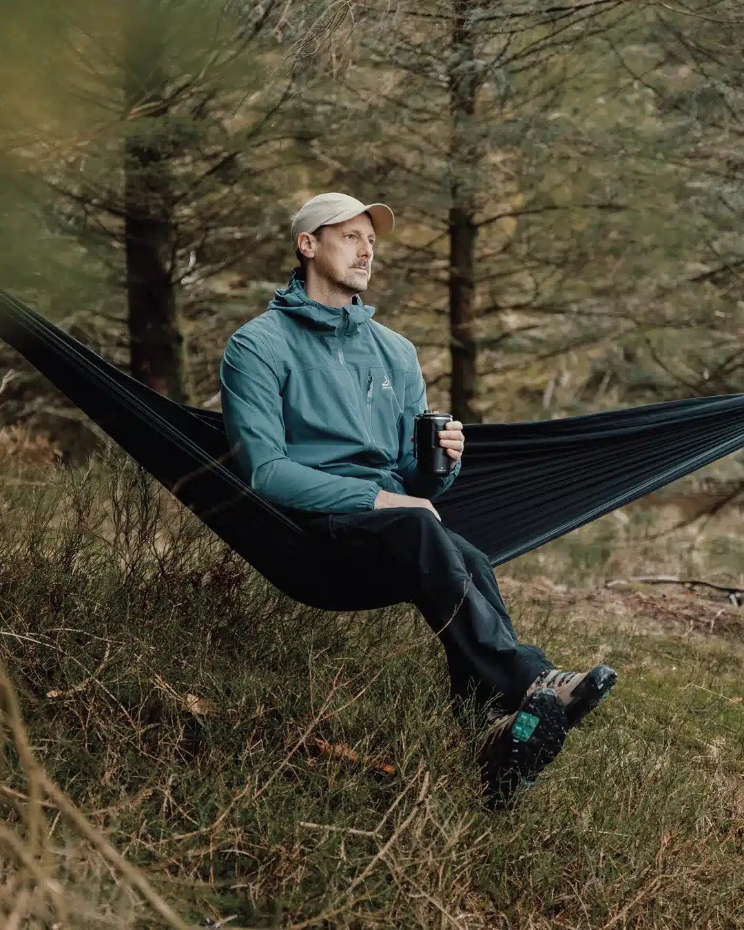 Nordic Drift Trail outdoor hangmat