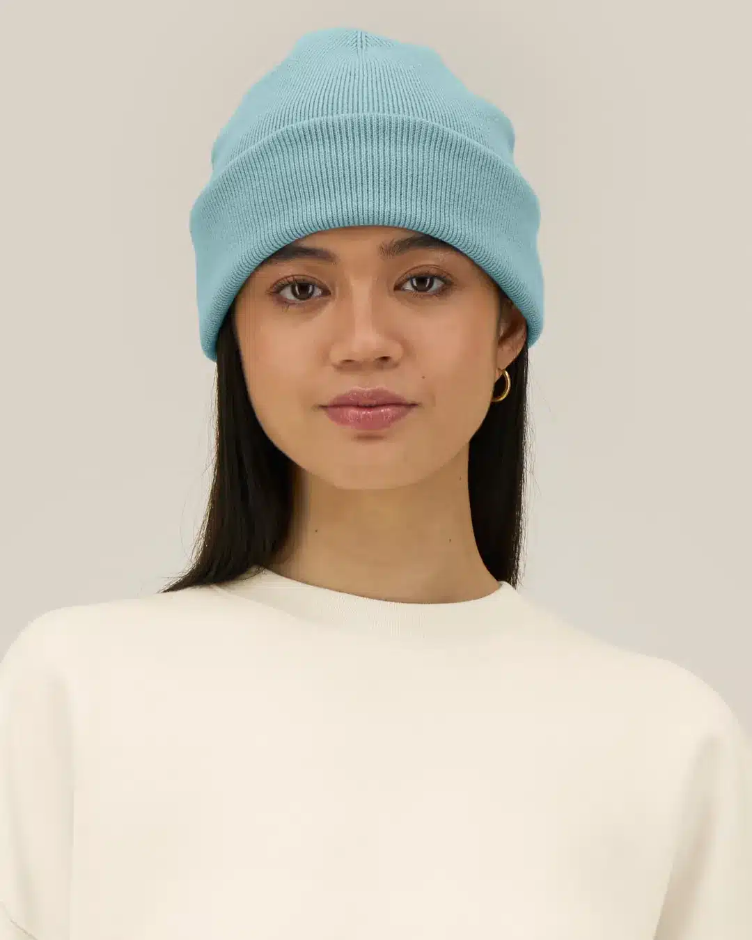 Rib Beanie 2.0 ribgebreide muts