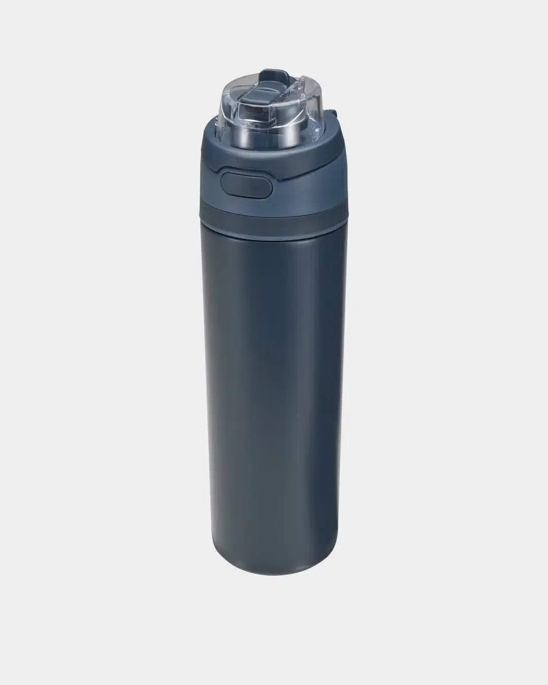 Theron waterfles 800 ml met uitklapbaar rietje