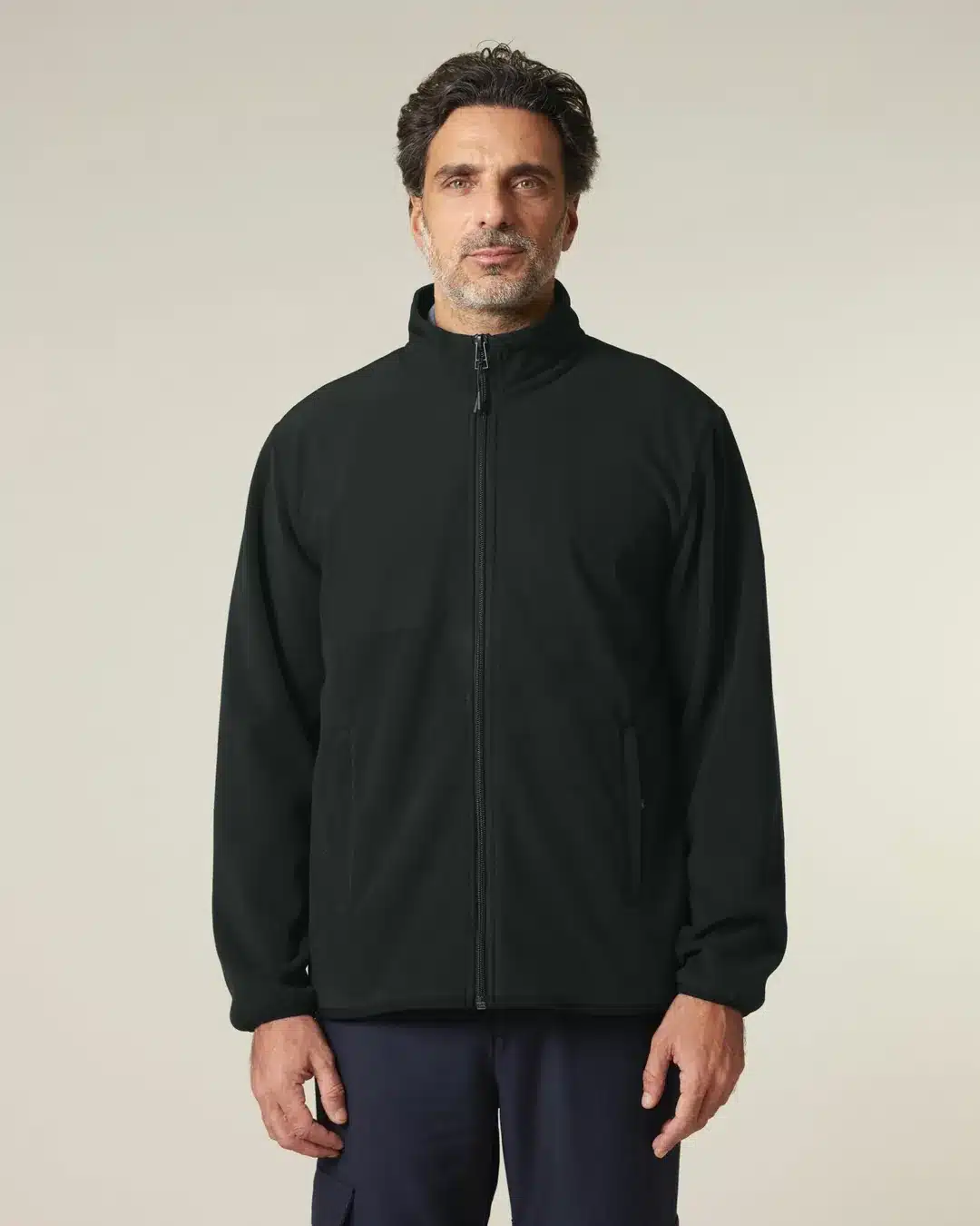 Trekker unisex fleece jas