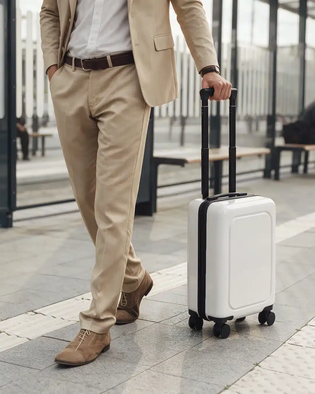 Trolley Urban 18 inch cabine