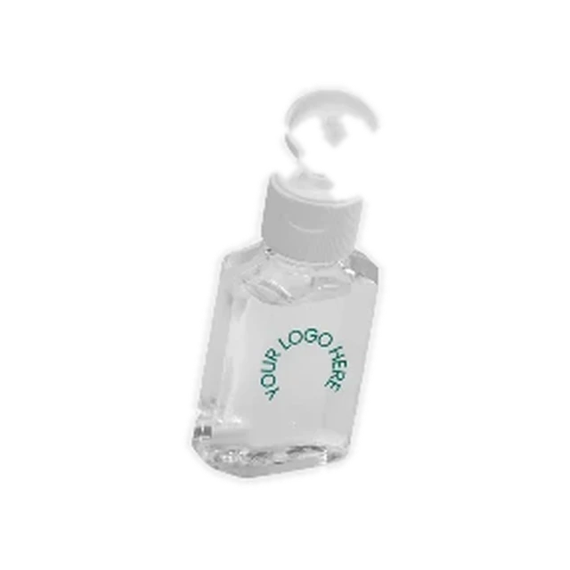 Handgel met logo