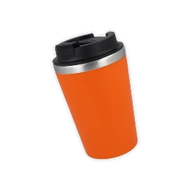 To-go beker met logo