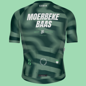 Moerbeke Baas wielershirts