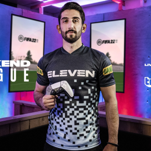 Eleven Sports running shirt